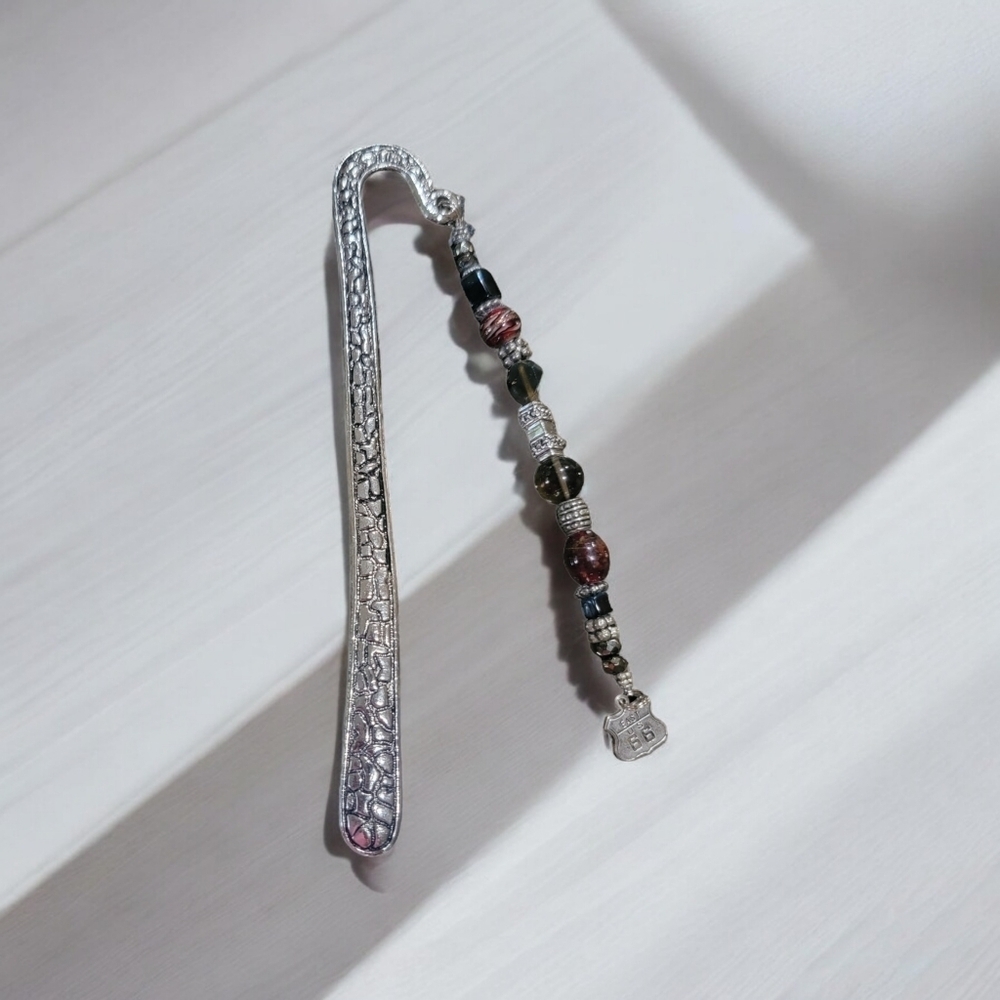 Route 66 Bookmark